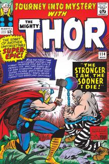 Journey Into Mystery (1952) #114