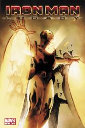 Iron Man Legacy #5 