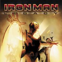 Iron Man Legacy (2010) #5