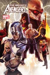 Mighty Avengers #30 