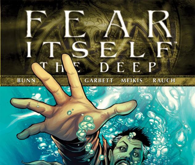 Fear Itself: The Deep (2011) #1