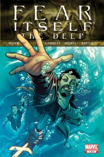 Fear Itself: The Deep (2011) #1