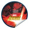 Avengers #25 GetGlue Sticker