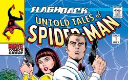 Richard and Mary Parker from the Spider-Man comics