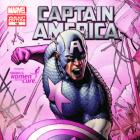 CAPTAIN AMERICA 18 KOMEN VARIANT (WITH DIGITAL CODE)