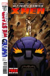 Ultimate Comics X-Men #18 