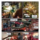 Captain America (2012) #1 preview art by John Romita Jr.