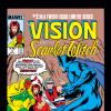 Vision and the Scarlet Witch (1985) #2 Cover