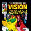 Vision and the Scarlet Witch (1985) #1 Cover