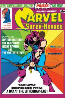Marvel Super-Heroes (1967) #384