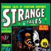 Strange Tales (1951) #11 Cover