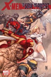 X-Men: To Serve and Protect #2 