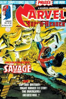 Marvel Super-Heroes (1967) #382