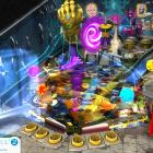 Screenshot from Marvel Pinball: The Infinity Gauntlet for the Wii U.