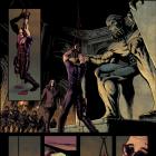 Secret Avengers (2013) #1 preview art by Luke Ross
