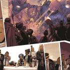 Uncanny X-Men (2013) #2 preview art by Chris Bachalo
