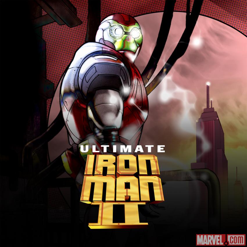 Ultimate Iron Man II (2007 - 2008)