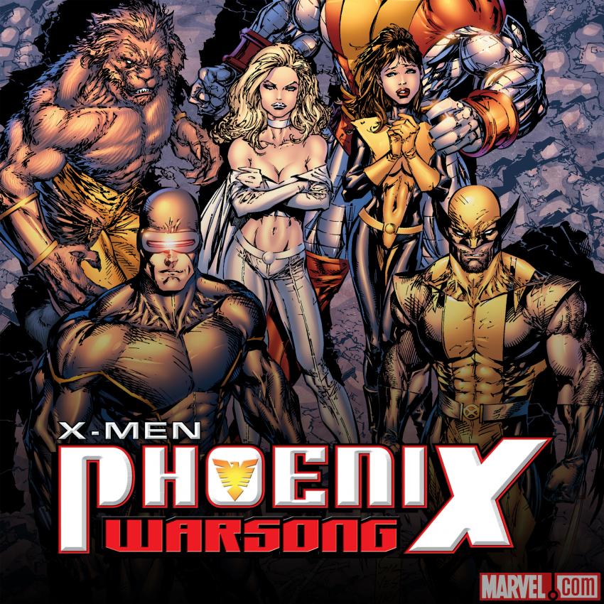 X-Men: Phoenix - Warsong (2006)