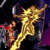 Aunt May, Herald of Galactus character model in Marvel: Avengers Alliance