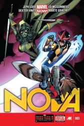 Nova #3 
