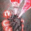 AGE OF ULTRON 8 ULTRON VARIANT (1 FOR 25, WITH DIGITAL CODE)