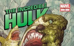Incredible Hulk (2011) #2
