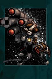 Rocket Raccoon: Tales from Half-World #1 
