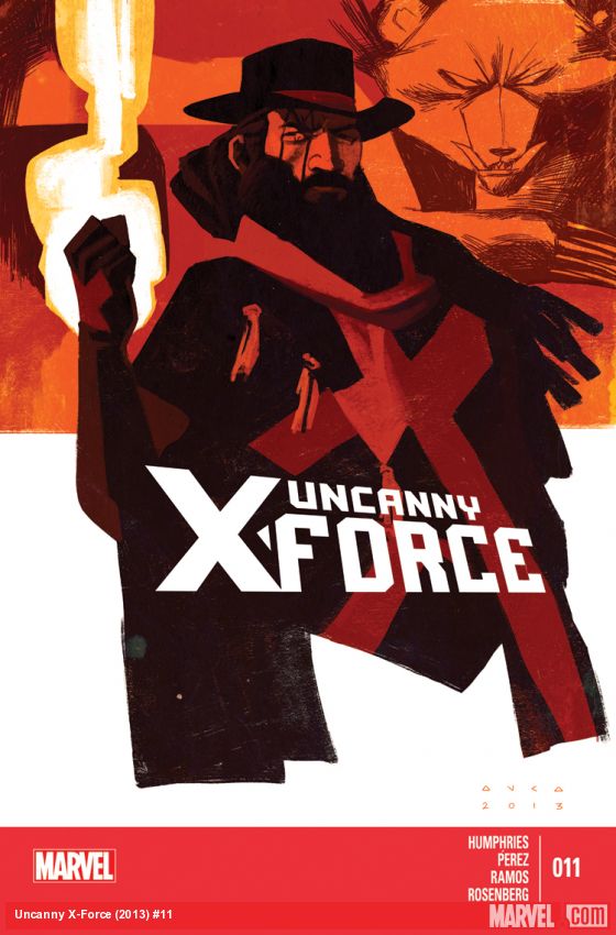 Uncanny X-Force (2013) #11