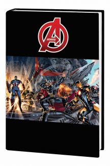 avengers by hickman omnibus vol 2