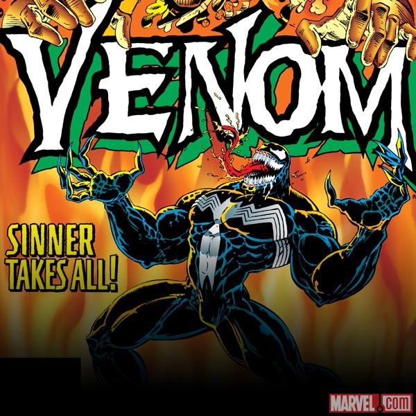 Venom: Sinner Takes All (1995)