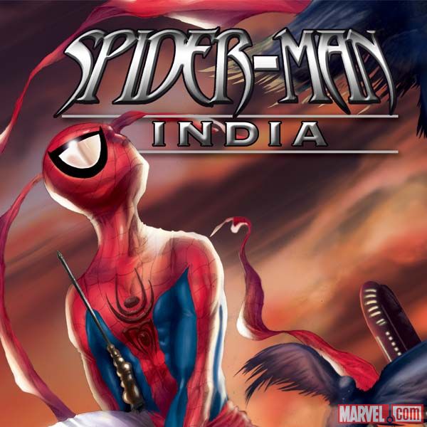 Spider-Man: India (2005)