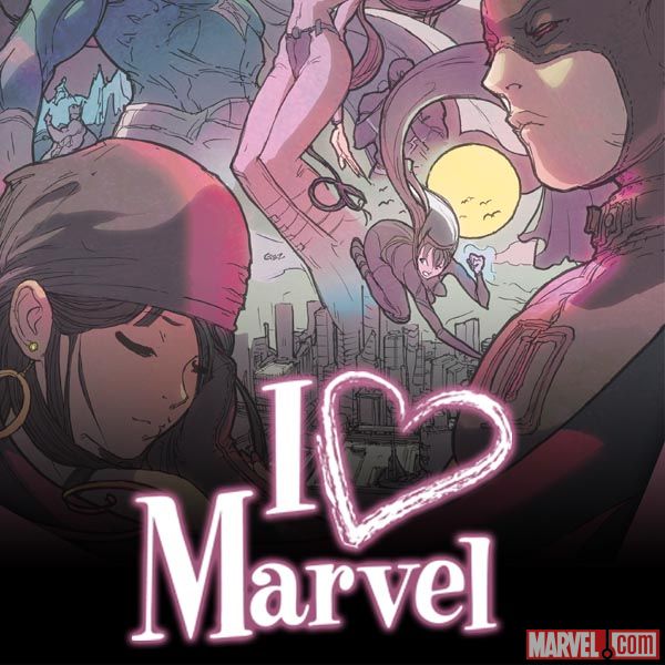 I (Heart) Marvel (2006)