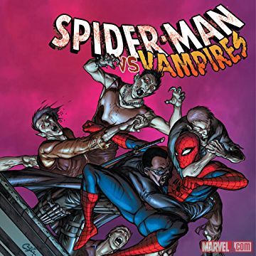 Spider-Man vs. Vampires (2010)