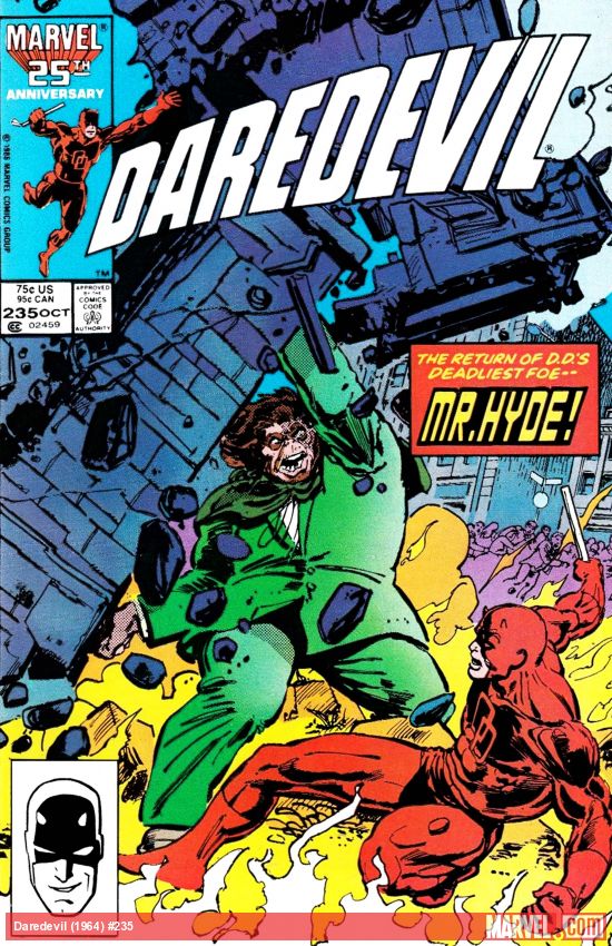 Daredevil (1964) #235