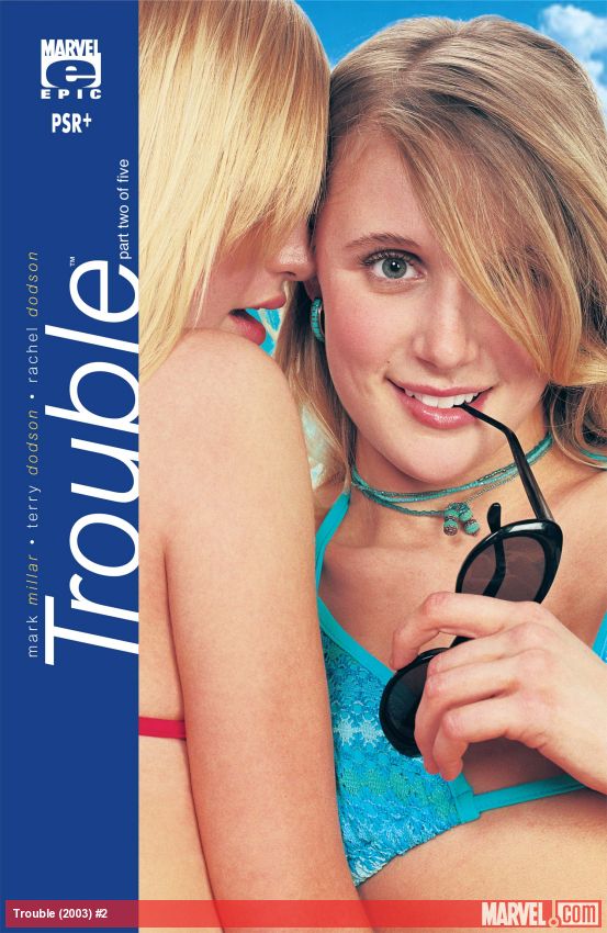 Trouble (2003) #2
