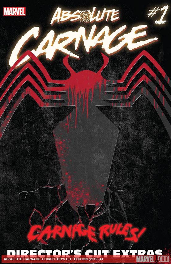 Absolute Carnage Director's Cut Edition (2019)