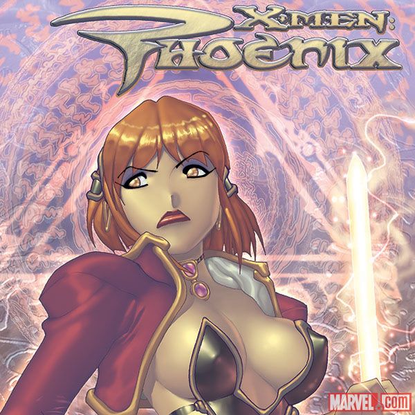 X-Men: Phoenix - Legacy of Fire (2003)