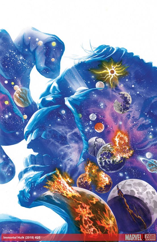 Immortal Hulk (2018) #25 (Variant)