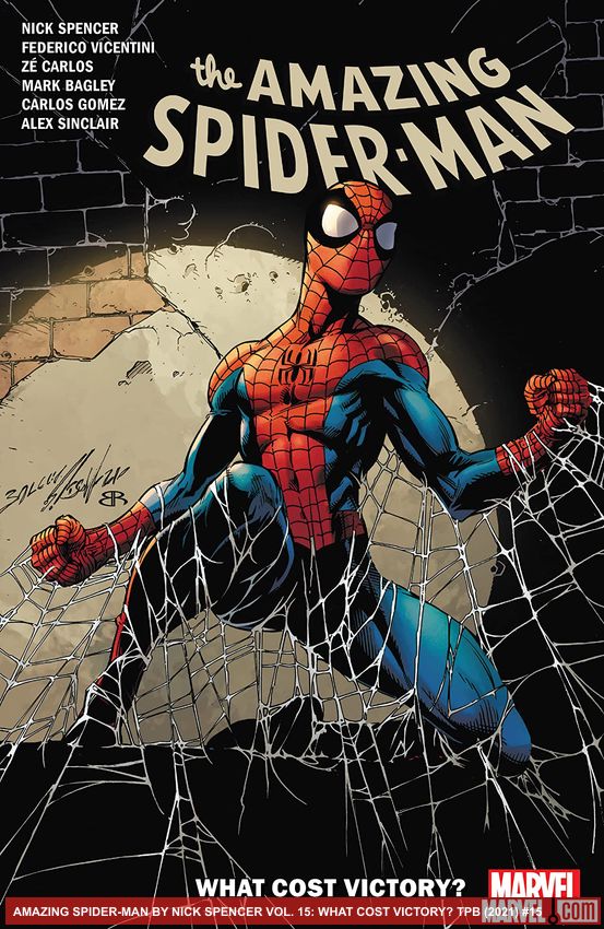 Amazing Spider-Man by Nick Spencer Vol. 15: What Cost Victory? (Trade Paperback)