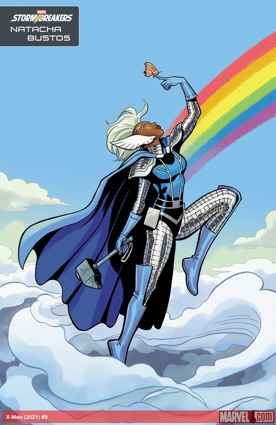X-Men (2021) #9 (Variant)