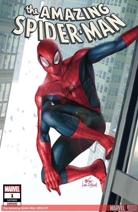 The Amazing Spider-Man (2022) #1 (Variant)