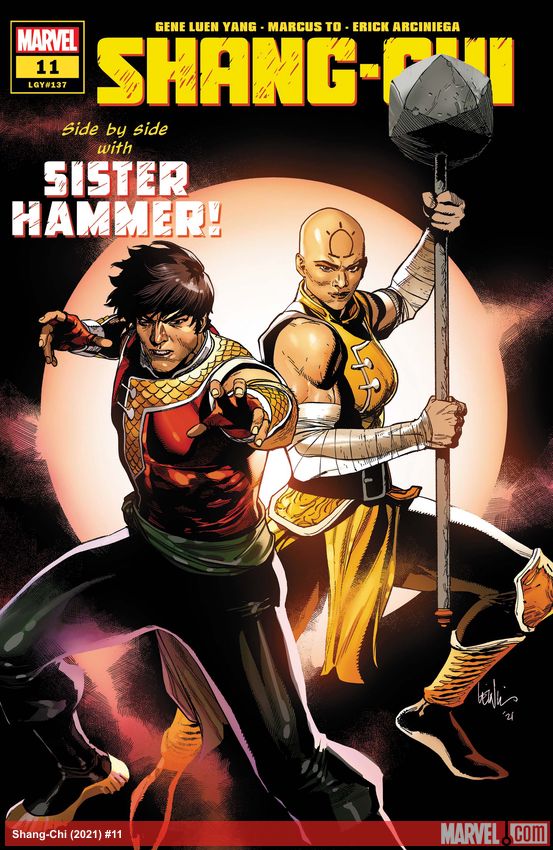 Shang-Chi (2021) #11