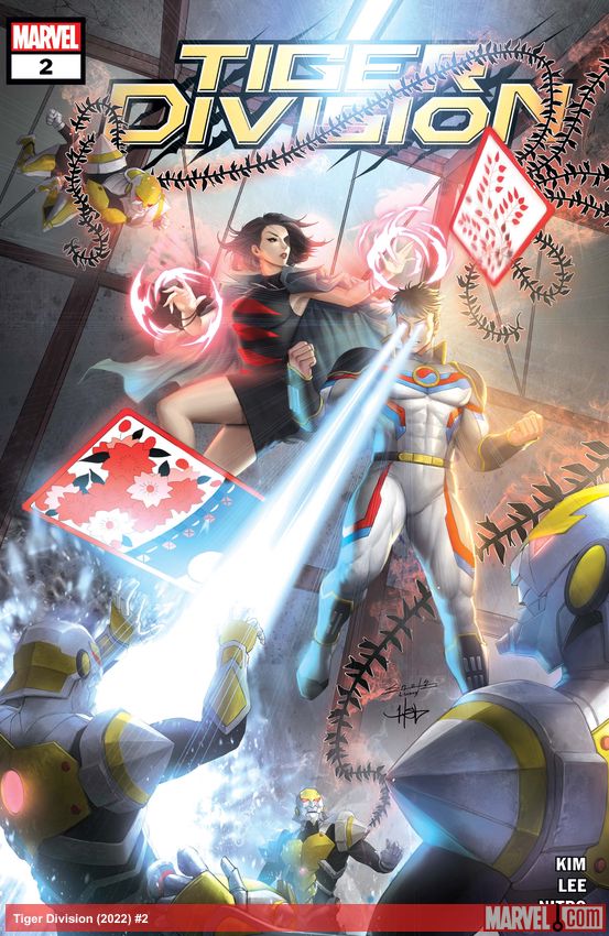 Tiger Division (2022) #2