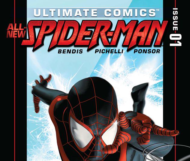 Ultimate Comics Spider Man Facsimile Edition Comic Issues