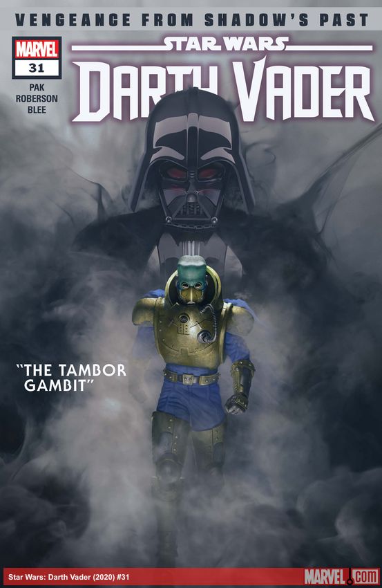 Star Wars: Darth Vader (2020) #31