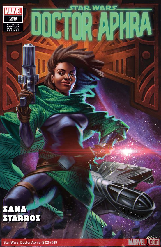 Star Wars: Doctor Aphra (2020) #29 (Variant)