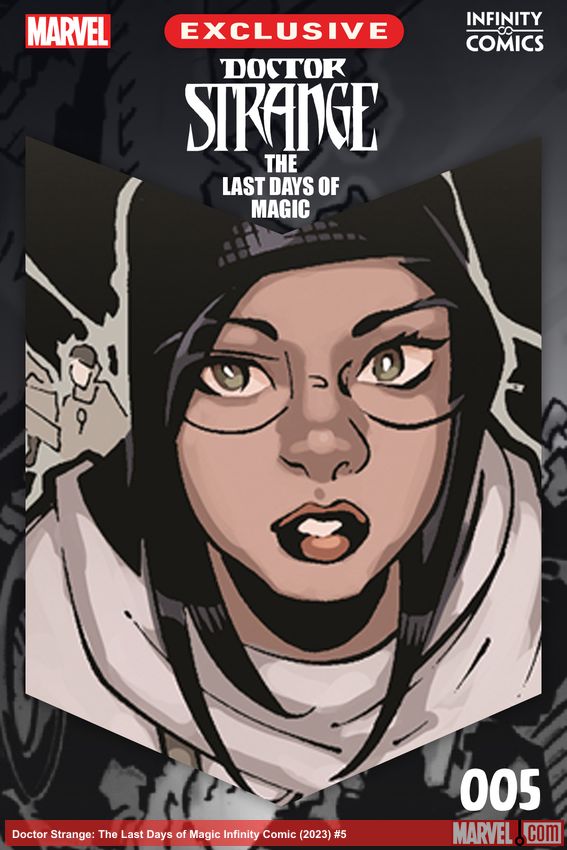 Doctor Strange: The Last Days of Magic Infinity Comic (2023) #5