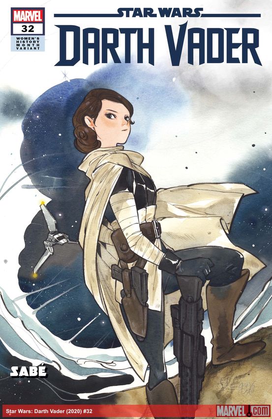 Star Wars: Darth Vader (2020) #32 (Variant)