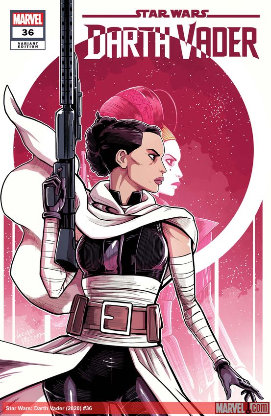 Star Wars: Darth Vader (2020) #36 (Variant)