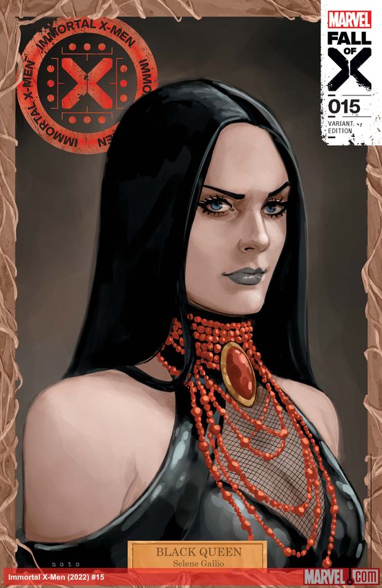 Immortal X-Men (2022) #15 (Variant)